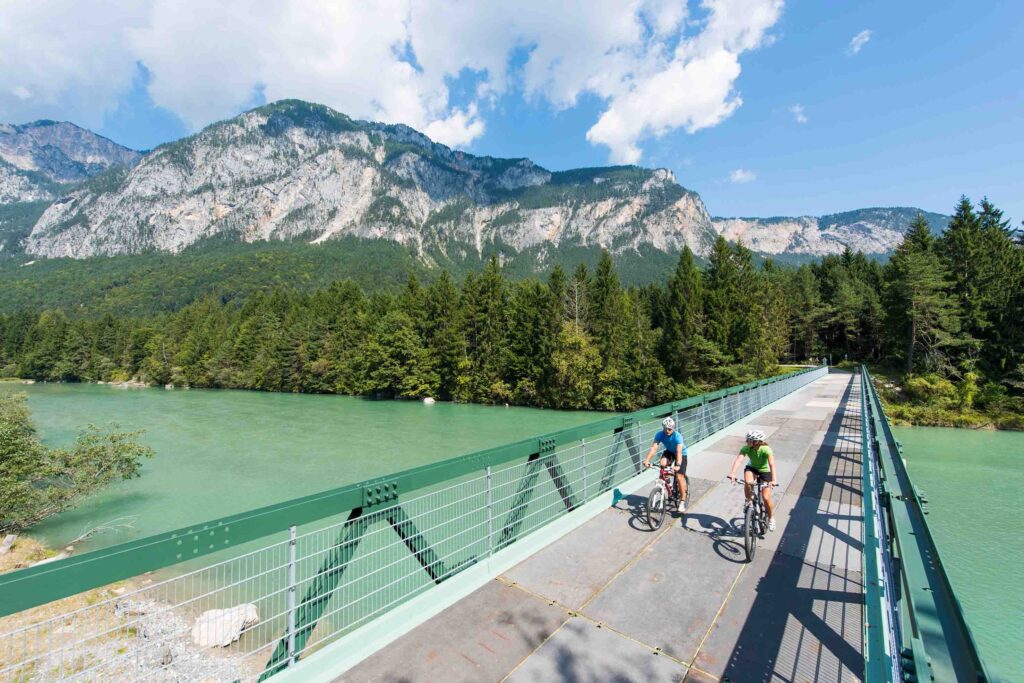 Kärnten Werbung_Gail-Radweg_©Franz-Gerdl
