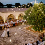 Il ballo degli sposi a Masseria Bottari - ph Annalisa Bombarda