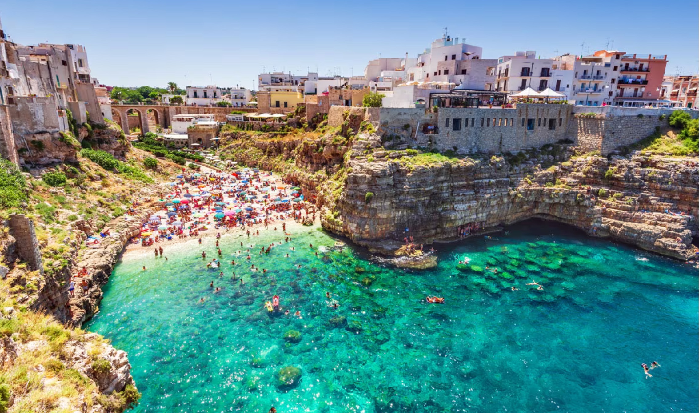 Polignano a mare